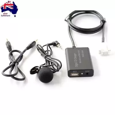 Bluetooth Music Hands-Free MP3 Aux Adapter Interface For Honda Accord Civic CRV • $61.99