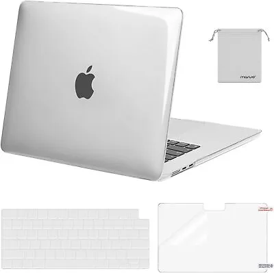 Case For MacBook Air 15 Inch 2023 Release A2941 M2 Chip Plastic Hard Shell Case • $17.09