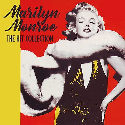 LP Vinyl Marilyn Monroe The Hit Collection • £14.47