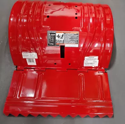 MTD Troy-Bilt Mustang Tiller Hood Tine Shield Flap 20in Red 786-0178a 786-0113a • $129