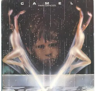 Camel - Rain Dances - 12  Vinyl Lp • £5.99