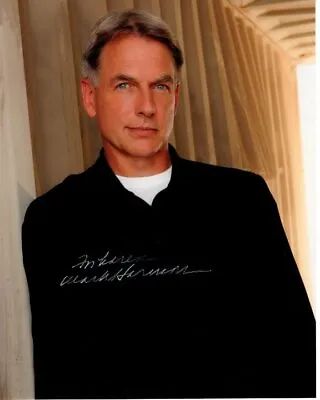 MARK HARMON Autographed Signed 8x10 Photograph - To Lori • $120