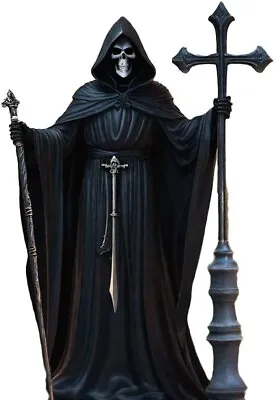 Halloween Decoration Grim Reaper • £1.50