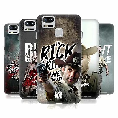 Official Amc The Walking Dead Rick Grimes Legacy Case For Asus Zenfone Phones • $15.35