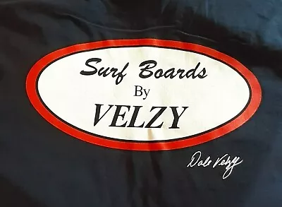 Velzy Long Sleeve T-Shirt (Navy Blue) • $37.95