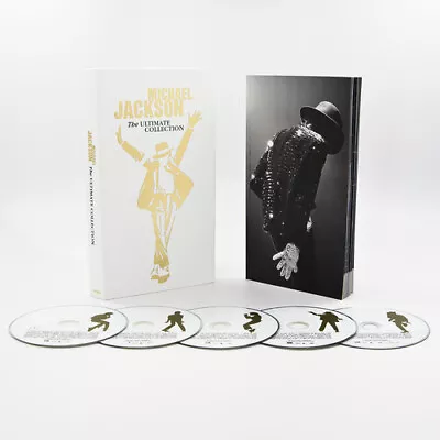 Ultimate Collection - Michael Jackson - CD • $57.99