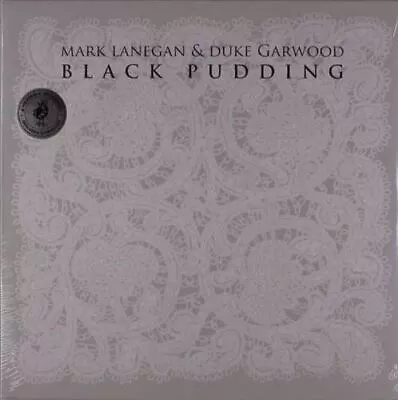 Mark Lanegan & Duke Garwood-black Pudding New Vinyl Record • $38.38