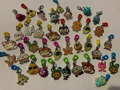 Moshi Monster Charm Bracelets - Choose Your Own Moshling Charms & Bracelets! • £2.50