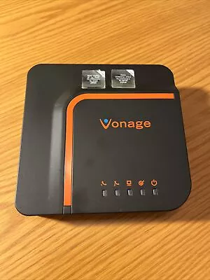 Vonage VOIP Adapter VDV23-VD Router Phone • $7