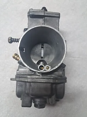 1990 Suzuki RM250 RMX250 MIKUNI TM38 Carburetor 89-92 RM 250 89-98 RMX 250 • $69.99