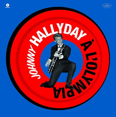 $38.07 • Buy Johnny Hallyday : A L'Olympia VINYL 12  Album (2019) ***NEW*** Amazing Value