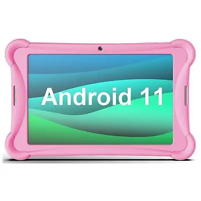 PINK-Visual Land Prestige Elite 10.1 128GB Android 11 Quad-Core Tablet |2037 • $118.99