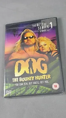 £3.95 • Buy Dog The Bounty Hunter The Best Of Series 1 2004 2 Disc DVD BRAND NEW & SEALED 