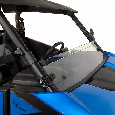 Direction 2 Short Windshield - Scratch Resistant Fits CFMoto • $122.93