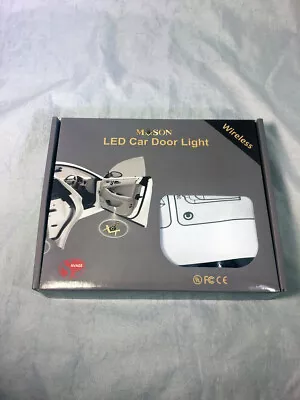 Mason Masonic LED Car Door Light- Set Of 2-New! • $23.88