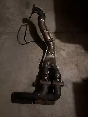 Eurovan 24V VR6 Engine Exhaust Headers  • $500