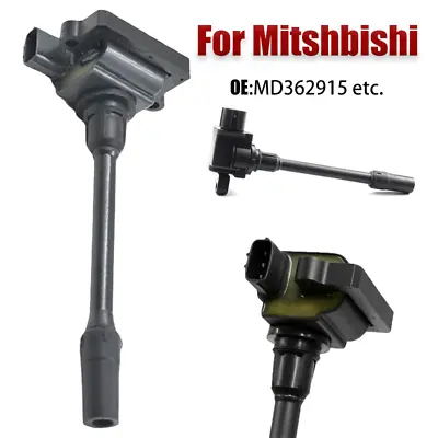 1 Pcs Car Ignition Coil MD362915 For Mitsubishi Space Runner Wagon Galant Lancer • $45.50