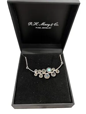 R.H. Macy & Co Fine Jewelry Necklace • $80