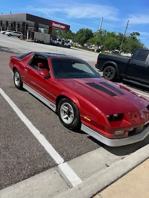 1987 Chevrolet Camaro  • $12800