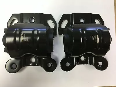 S10 S15 Blazer V8 Conversion Rubber Frame Mounts Engine Swap Pair • $47.95