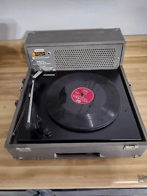 Vintage VOICE OF MUSIC Record Player Model 275AV • $69.95