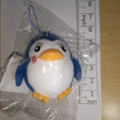 A75402 Mawaru Penguindrum Plush Mascot Strap Penguin 1. • $7.99