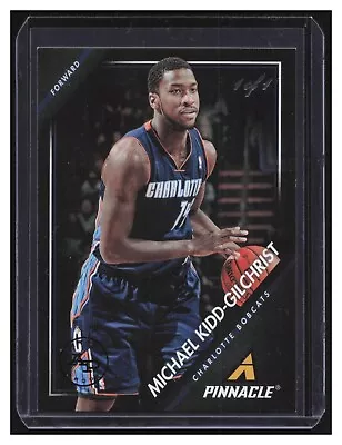 2013-14 Panini Pinnacle Michael Kidd-Gilchrist Artist Proof 1/1 #4 Bobcats • $49.99