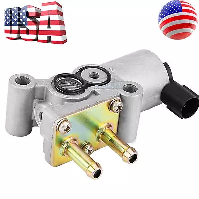 OE#36450P0D004 IAC Idle Air Control Valve For 97-01 Honda CRV Civic AC449 2H1121 • $32.98