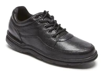 Rockport World  Tour Classic Men's Leather Oxfords Comfort Walking Shoes • $91.99