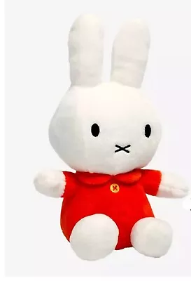 Miffy Rabbit Bunny Plush 7  Toy BNWT • $22