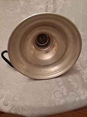 Vintage Industrial Machinist Lamp • $24.95