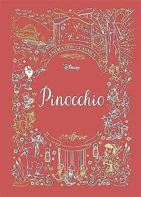 £9.93 • Buy Pinocchio (Disney Animated Classics) - 9781787415461