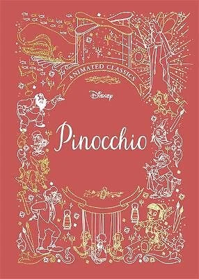 £9.93 • Buy Pinocchio (Disney Animated Classics) - 9781787415461