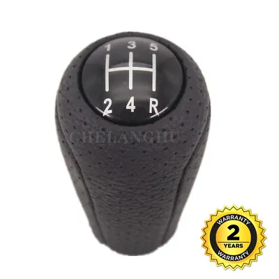 5 Speed Gear Shift Knob For MAZDA 3 BK BL 2006 2007 2008 2009 2010 2011 2012 • $29.99