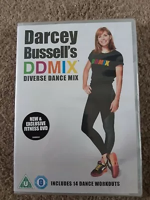 Darcey Bussell Diverse Dance Mix (DVD 2017) (SEALED) • £2.95