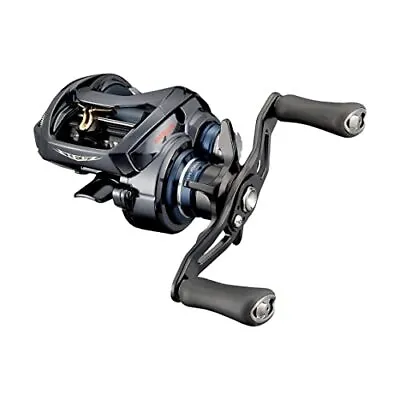 Daiwa 21 Steez A TW HLC 8.1L Left Handed Baitcasting Reel ‎00630236 NEW • $658.10