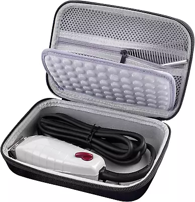 Case For Andis Professional T-Outliner Beard/Hair Trimmer Model GTO 04710/ 0460 • $26.99
