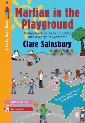 Clare Sainsbury Martian In The Playground (Paperback) (US IMPORT) • $95.37