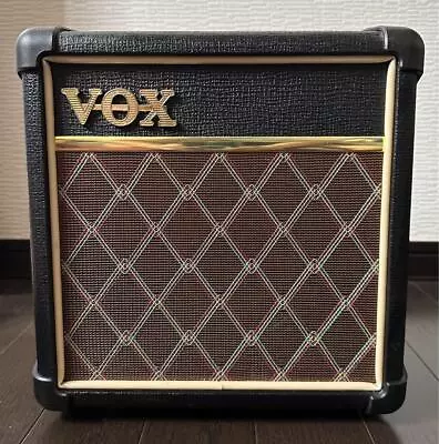 VOX MINI5 Rhythm Pattern Modeling Amplifier Classic Battery Powered For Guitar • $205.74