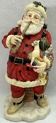 Vintage 1992 The International Santa Claus Collection Santa Claus Figurine • $15