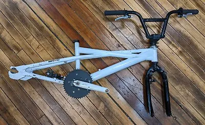 SE Racing Quadangle 20  BMX Bicycle Frame/Fork/Handlebars/Crank • $150