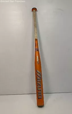 Mizuno Techfire Crush Softball Bat Model MZC-4 34 /26 Oz. 2 1/4  Diameter 34/26 • $19.99