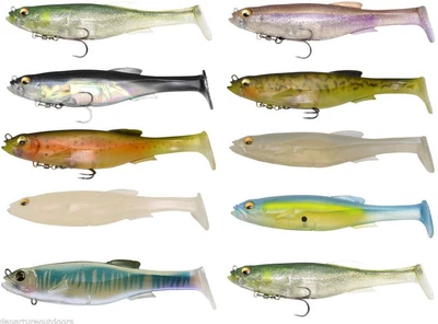 $16.78 • Buy Megabass Magdraft Soft Body Swimbait 6  - 1.25 Oz. Japanese Trophy Bass Swimbait