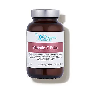 The Organic Pharmacy Vitamin C Ester 60 Vegecaps • $17.20
