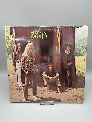 Smith A Group Called Smith Vintage Vinyl LP 1969 ABC Dunhill Records Excellent • $26.99