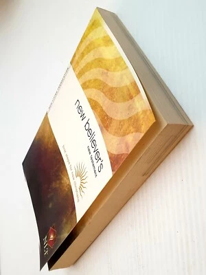 New Believer's Bible Compact NLT NEW LIVING TRANSLATIONS For NEW CHRISTIANS P/B • $21.95