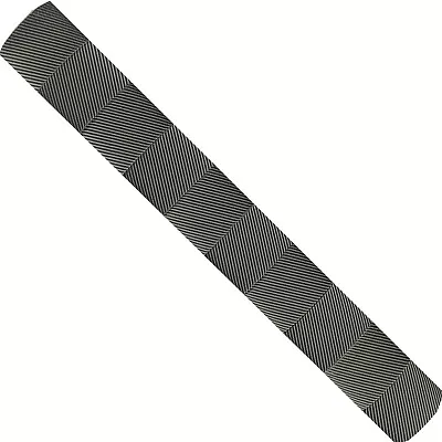 1x CHEVRON Cricket Bat Grip - GREY - Oz Stock • $7