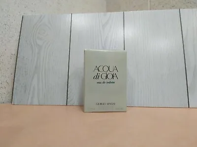 Acqua Di Gioia Eau De Toilette 30/50ml Spray Giorgio Armani Sealed Original • £50.37