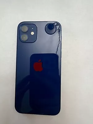 IPhone 12 Blue 64gb MetroPCS • $209