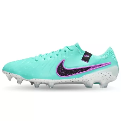 Nike Tiempo Legend 10 Elite FG DV4328-300 Football Mens Size US 10.5 Rare Colour • $350